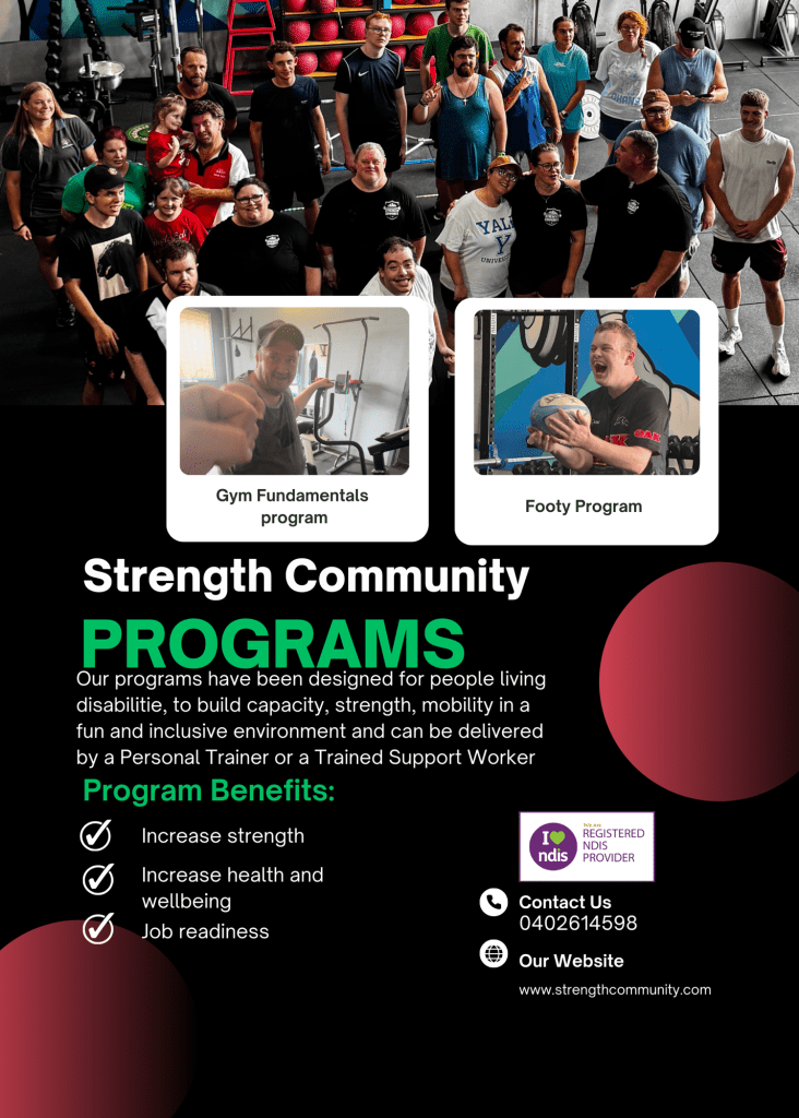 Our Programs